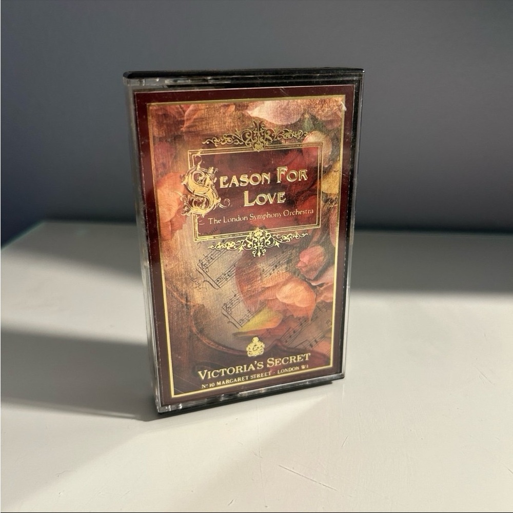 Victoria’s Secret Cassette Classics by Request Vol 3 London Symphony Orchestra